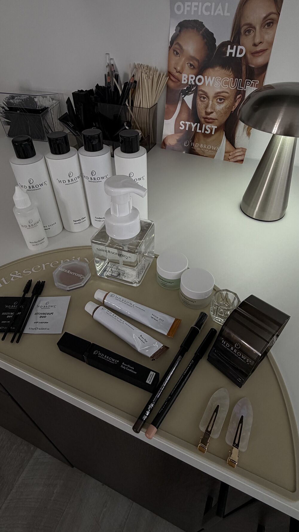 HD Brows professional products